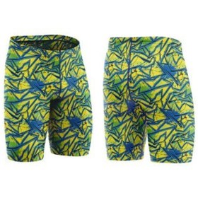 Resim Turbo Boy Shout Jammer Yüzücü Mayosu Karışık 