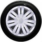 Resim Nissan Uyumlu 16 Inc Kırılmaz SKS Jant Kapağı 1 Takım 4 Adet No:427 