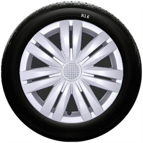 Resim Nissan Uyumlu 16 Inc Kırılmaz SKS Jant Kapağı 1 Takım 4 Adet No:427 