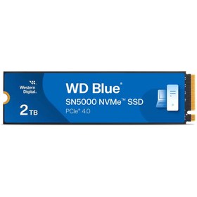 Resim WD Blue® SN5000 NVMe™ SSD - 2 TB 
