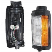 Resim Esse Otomotiv L-200 96-98 Siyah Sağ Sinyal Lambası - MHR-29608 - MB527090 