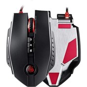 Resim Bloody ZL50A Siyah 8200Dpi, Infrared Switch ,Metal Ayak, Ultra Core 3&4 Aktif, Çözünürlük Ayarlı, Optik Gaming (Oyuncu) Mouse 