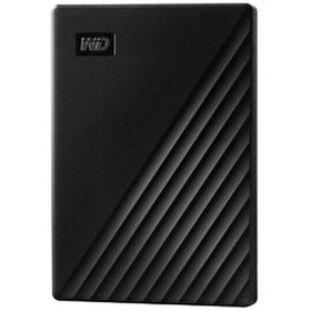 Resim WD My Passport 5TB Worldwide WDBPKJ0050BBK-WESN Taşınabilir Harddisk 