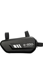 Resim Pairuidaisi B-Soul Su Geçirmez Üçgen Bisiklet Çantası (Yurt Dışından) 