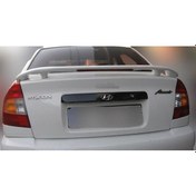 Resim Hyundai Accent 2 Boyalı Spoiler 