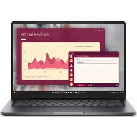 Resim Dell Pro 14 PC14250-C5165UBU-F9 Core 5 120U16 GB 1 TB SSD 14" Free Dos Dizüstü Bilgisayar 