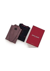 Resim Pierre Cardin 5615 3lü Erkek Rob Takım 001 
