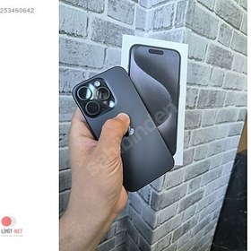 Resim Apple iPhone 15 Pro İkinci El YD | 128 GB | Natürel Titanyum 