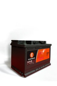 Resim EUROREPAR Psa Onaylı 12v 70 Amper Efb 680a En Start-stop 2024 Depozito Iadesiz 