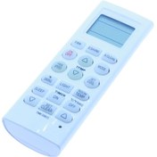 Resim Beko Uyumlu Klima Kumandası - 5401219101 