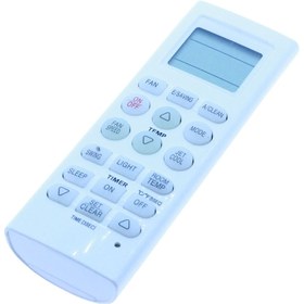 Resim Beko Uyumlu Klima Kumandası - 5401219101 