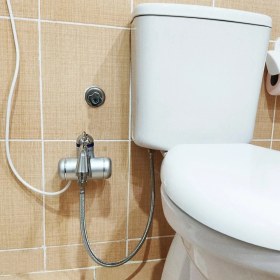 Resim Taharet Sıcak Musluk Fhr-2s 