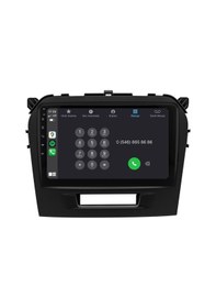 Resim Suzuki Vitara Android Multimedya Sistemi 2016-2024 Crv-4514xr 