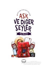 Resim Aşk ve Diğer Şeyler - Eve Bourton - Agapi 