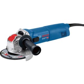 Resim Bosch GWX 14-125 S X-Lock Avuç Taşlama 1400w 