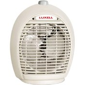 Resim Luxell LX-6331 2000 W Fanlı Isıtıcı Bej 