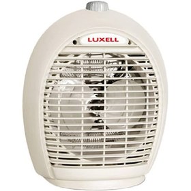 Resim Luxell LX-6331 2000 W Fanlı Isıtıcı Bej 