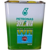 Resim Petronas Selenia Pure Energy 5W-30 Dpf Motor Yağı 3.2 L 