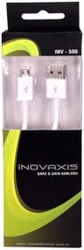 Resim inovaxis Xiaomi Redmi Note 3 Pro Data&Şarj Kablosu inv500 