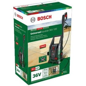 Resim Bosch Universalaquatak 36v-100 Akülü Yıkama Makinesi Akü Ve Sarj Yoktur 06008c7000 