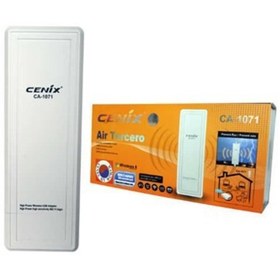 Resim Cenix Ca-1071 Wireless Alıcı Realtek Chip 5Mt Usb 