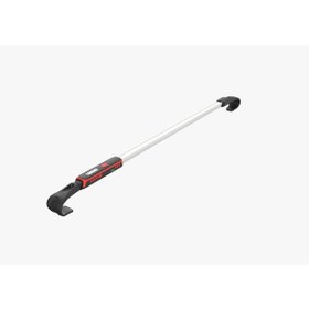 Resim Led Şarjlı Lamba Uzatılabilinir Aluminyum Kapota Altı Led Lamba 1000l Kırmızı - Siyah 