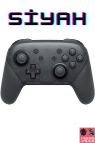 Resim beboncool Nintendo Switch PRO Controller Oyun Kumandası 