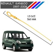 Resim Kangoo 1.5 Dci Motor Yag Çubugu 1997-2008 8200666280 500018687 