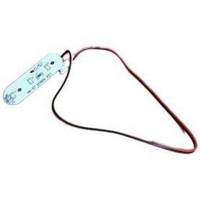 Resim X7 Elektrikli Scooter Arka Stop İç Led Lambası Yedek Parça 