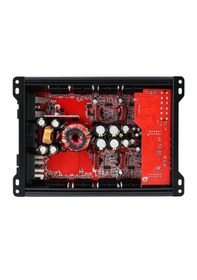Resim Rs-z200.4d 4kanal Profesyonel Oto Amfi Anfi 2 Ohm 300w X 4ch-4 Oh 