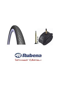 Resim Rubena Mitas 700x28 Lastik Takımı 