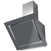 Resim TEKA Gri Cam DLV 68660 TOS Duvar Tipi Davlumbaz (TEKA.112930028) 