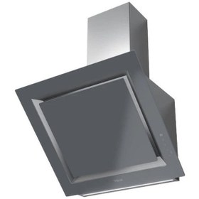 Resim TEKA Gri Cam DLV 68660 TOS Duvar Tipi Davlumbaz (TEKA.112930028) 