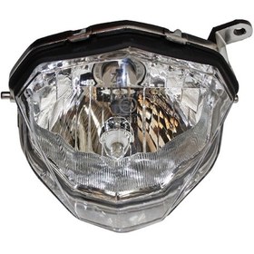 Resim Mondial X-treme 150 200 Ön Far Komple 