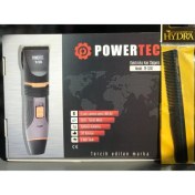Resim Powertec TR3200 Traş Makinası + Kesim Tarak 