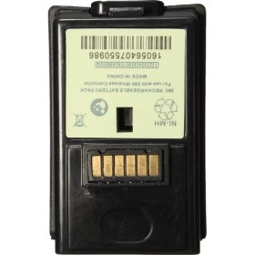 Resim Guangdong Spirit 2 Pil + Xbox 360 Pil Için Şarj Kablosu Kablosuz/Kablolu Denetleyici Bateria Şarj Edilebilir 4800Mah Pil Paketi (Yurt Dışından) 