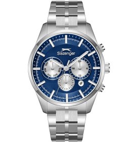 Resim Slazenger Sl.09.2483.2.02 Erkek Kol Saati Metalik 