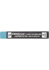 Resim 1. Sınıf Polimer Kalem Ucu 0.7 Mm Min 2b 