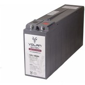 Resim 12 Volt 180 Amper Jel Akü Deepcycle Derindöngü 