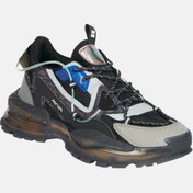 Resim Avva Erkek Siyah Esnek Taban Sneaker Ayakkabı A32y8000 