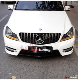 Resim Mercedes C Serisi W204 Gtr Panjur 2007-2013 Gtr Panjur N11.228 