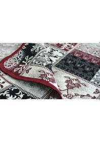 Resim Adaş Serme Biyeli Çok Amaçlı Halı Örtüsü, 4, 6 Ve 9M2 Karelim 