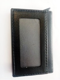 Resim Gigs Fashion Brands Otomatik Kartvizit Cüzdan 