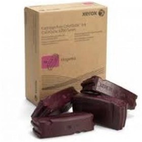 Resim Smallman Xerox 108R00838 Colorqube 9300 Magenta Kırmızı 4 Stick 