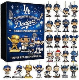 Resim Amerikan Futbolu Takımı 50. Yıl Dönümü Kör Kutu Akrilik Noel Ağacı Süsleme Kolye 26 18 3 Cm Zelda Advent Takvimi 