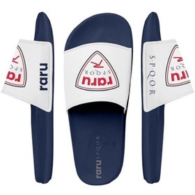 Resim Raru S.p.q.o.r Terlik Julıan Lacivert Lacivert 