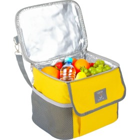Resim Best Çanta Pro+ 10 Litre Termos Piknik Çantası Yalıtımlı Termal Soğutucu Buzluk Çanta 