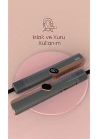 Resim Sinbo Airfusion Shd-1735 Saç Düzleştirici 