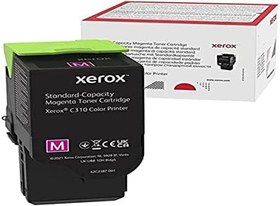 Resim Xerox C310-c315 006r04362 Kırmızı Toner 