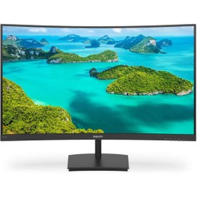 Resim 24 PHILIPS 241E1SCA/01 IPS FHD 4MS 75HZ FHD FREESYNC HDMI VGA 24 PHILIPS 241E1SCA/01 IPS FHD 4MS 75HZ FHD FREESYNC HDMI VGA